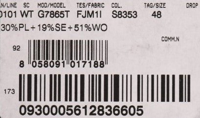 Dolce & Gabbana Schwarze Weste mit Polka-Dot-Muster