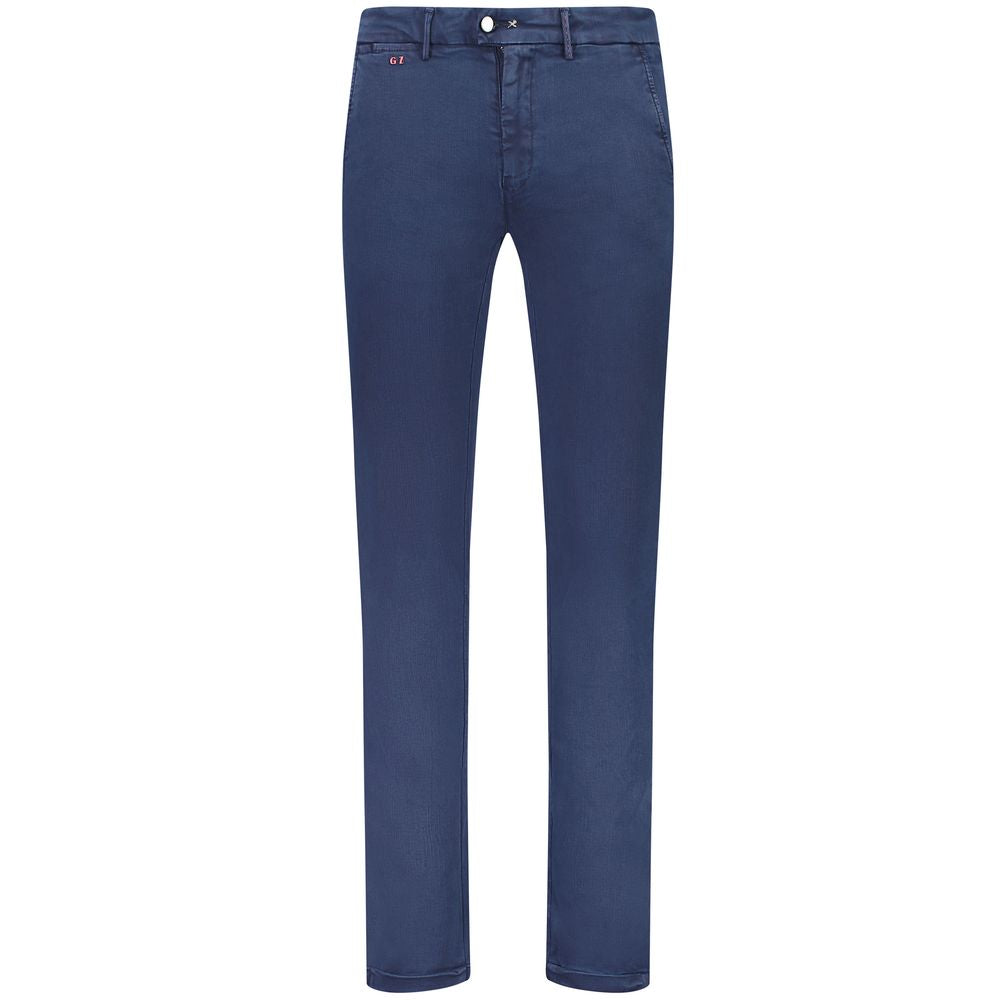 Tramarossa Blaue Baumwolljeans & Hose