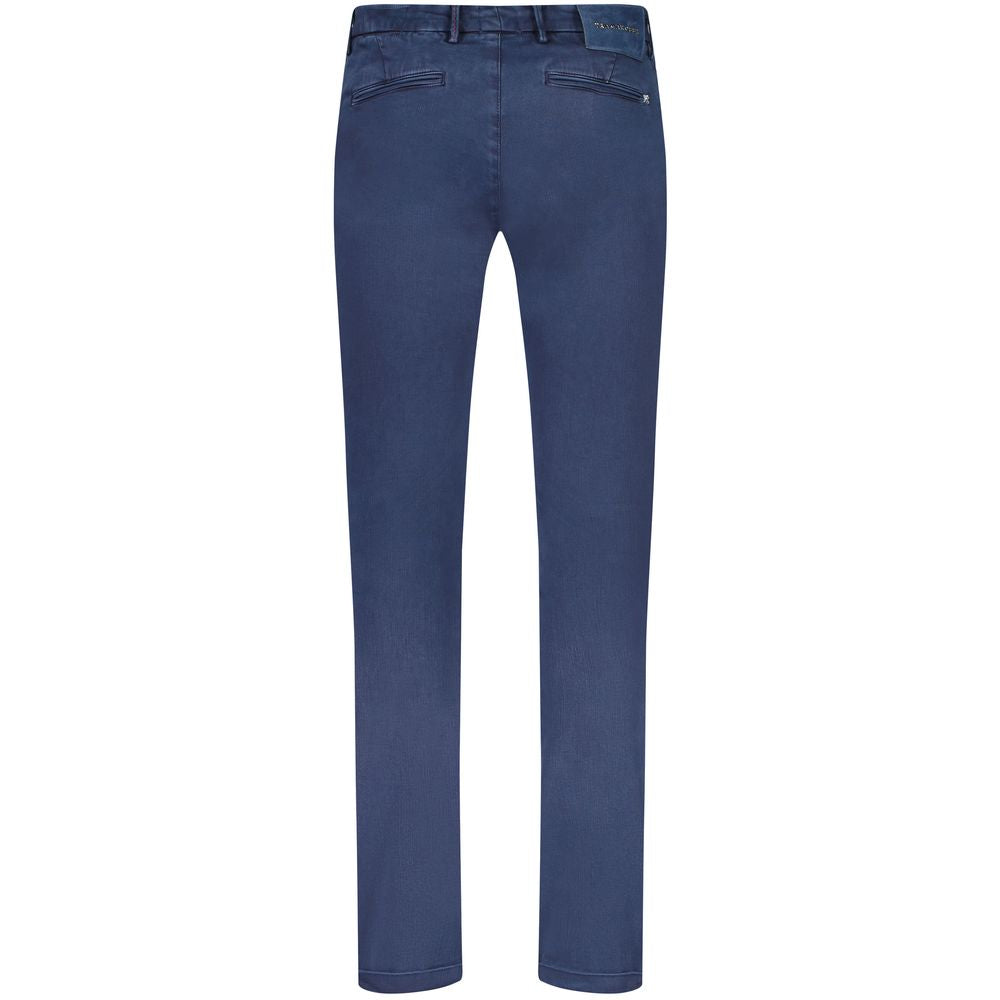 Tramarossa Blaue Baumwolljeans & Hose