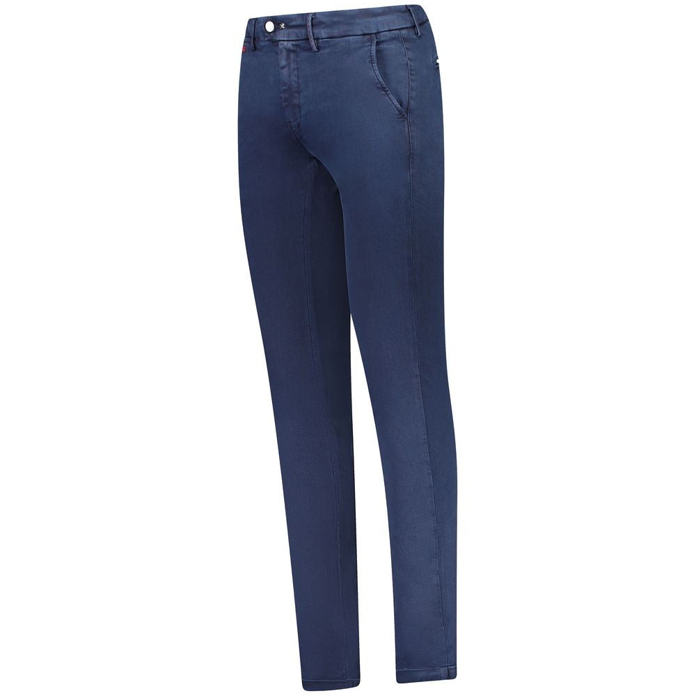 Tramarossa Blaue Baumwolljeans & Hose
