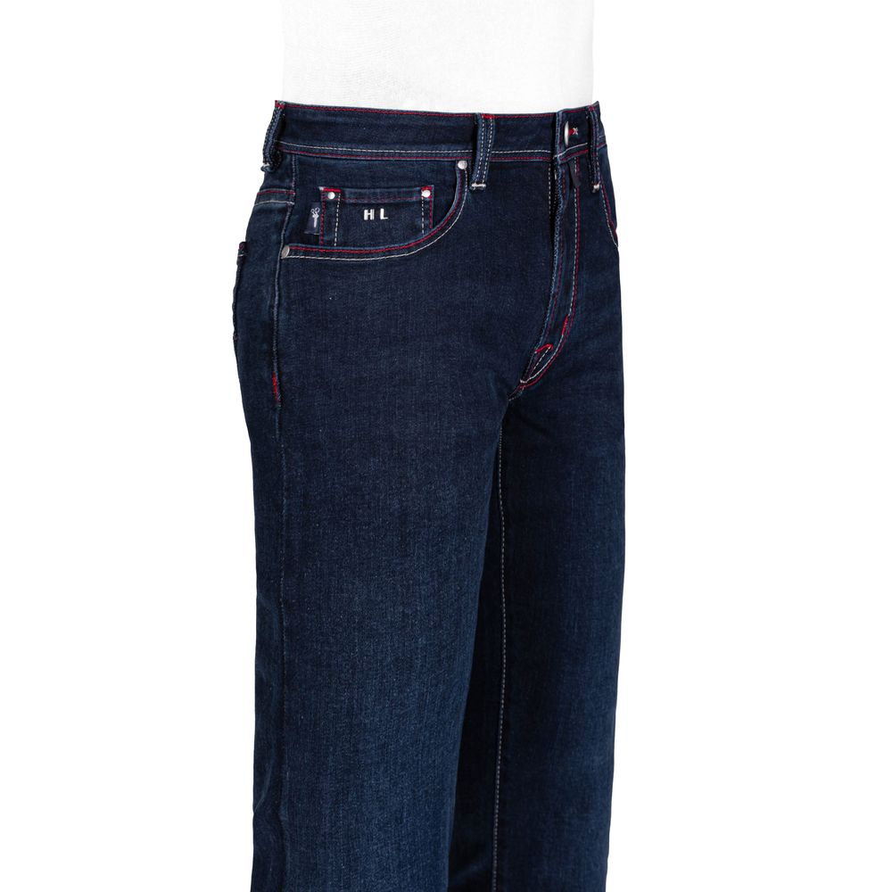 Tramarossa Blaue Baumwolljeans & Hose