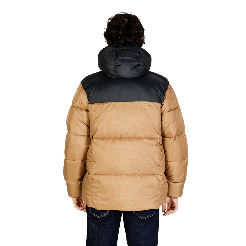 Columbia Beige Nylon Jacken &