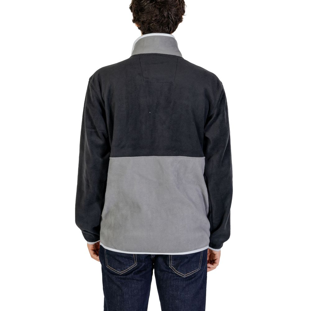 Columbia Schwarzes Polyester-Sweatshirt