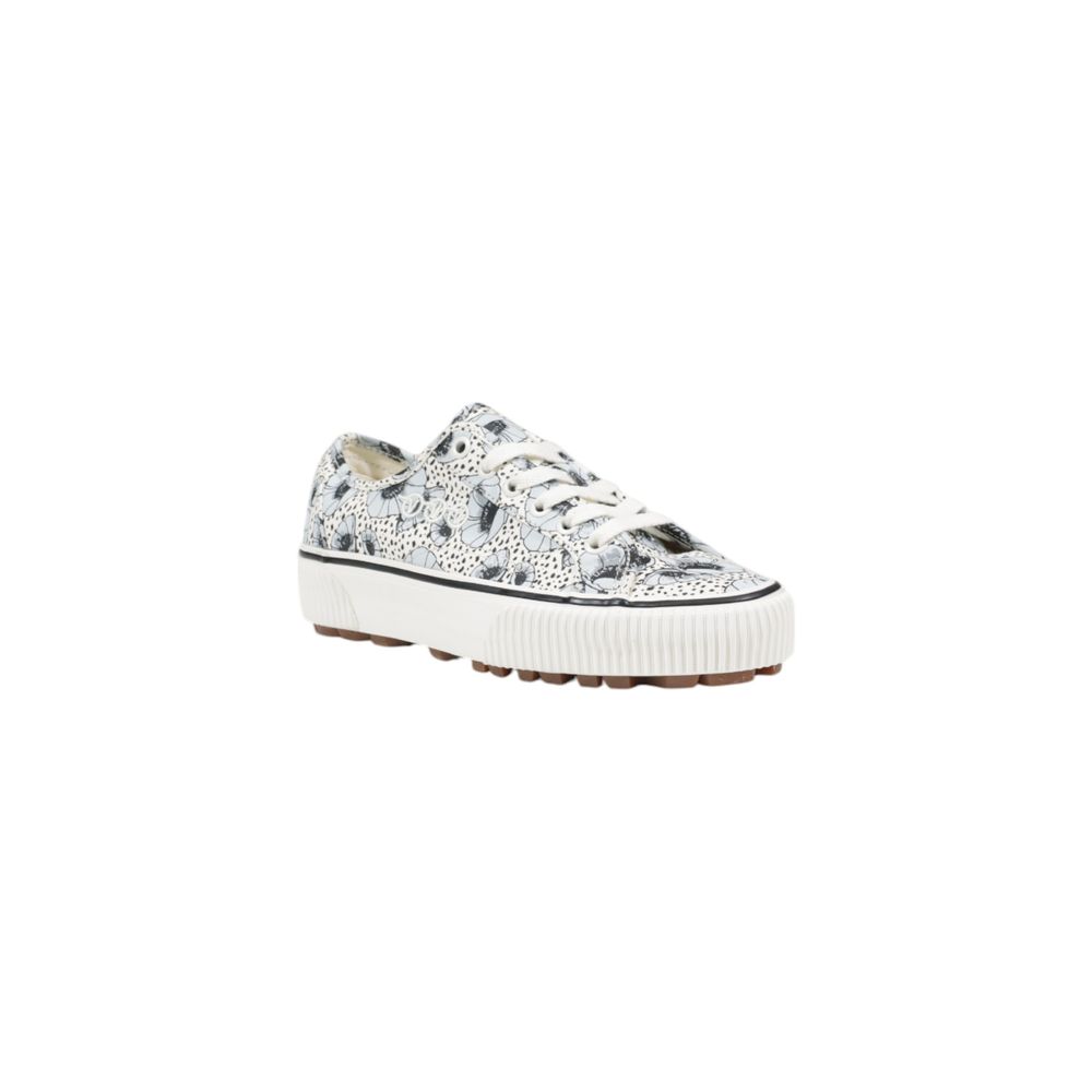 Vans Blauer Textil-Sneaker