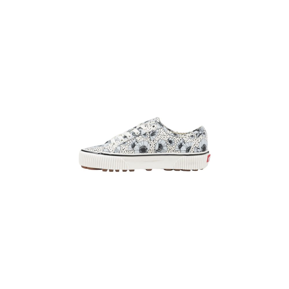 Vans Blauer Textil-Sneaker