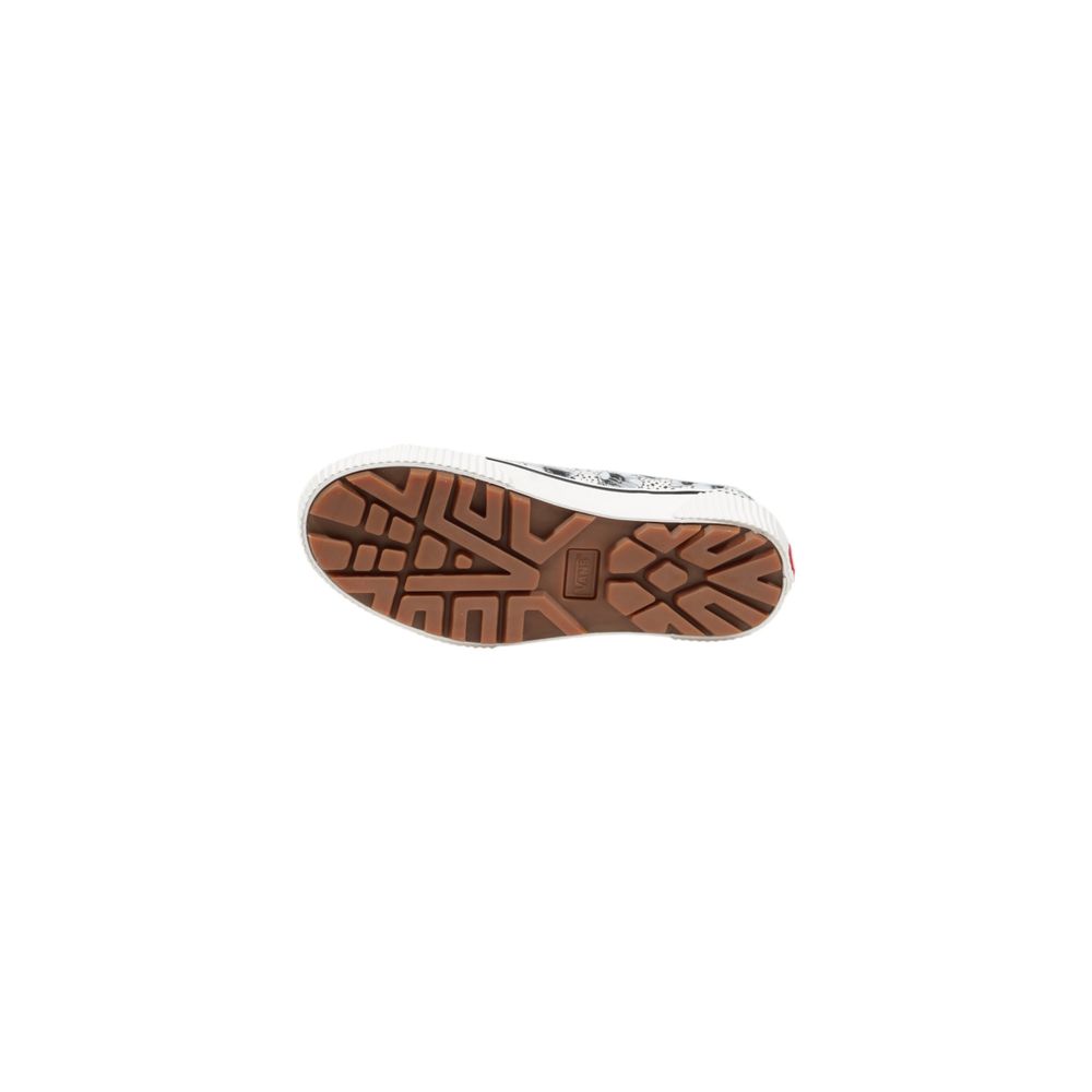 Vans Blauer Textil-Sneaker