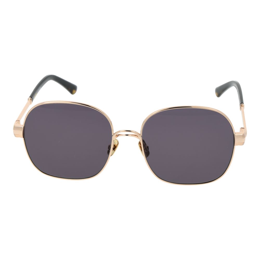 Sandro Gold Frauen Sonnenbrille