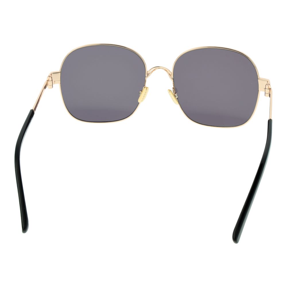 Sandro Gold Frauen Sonnenbrille