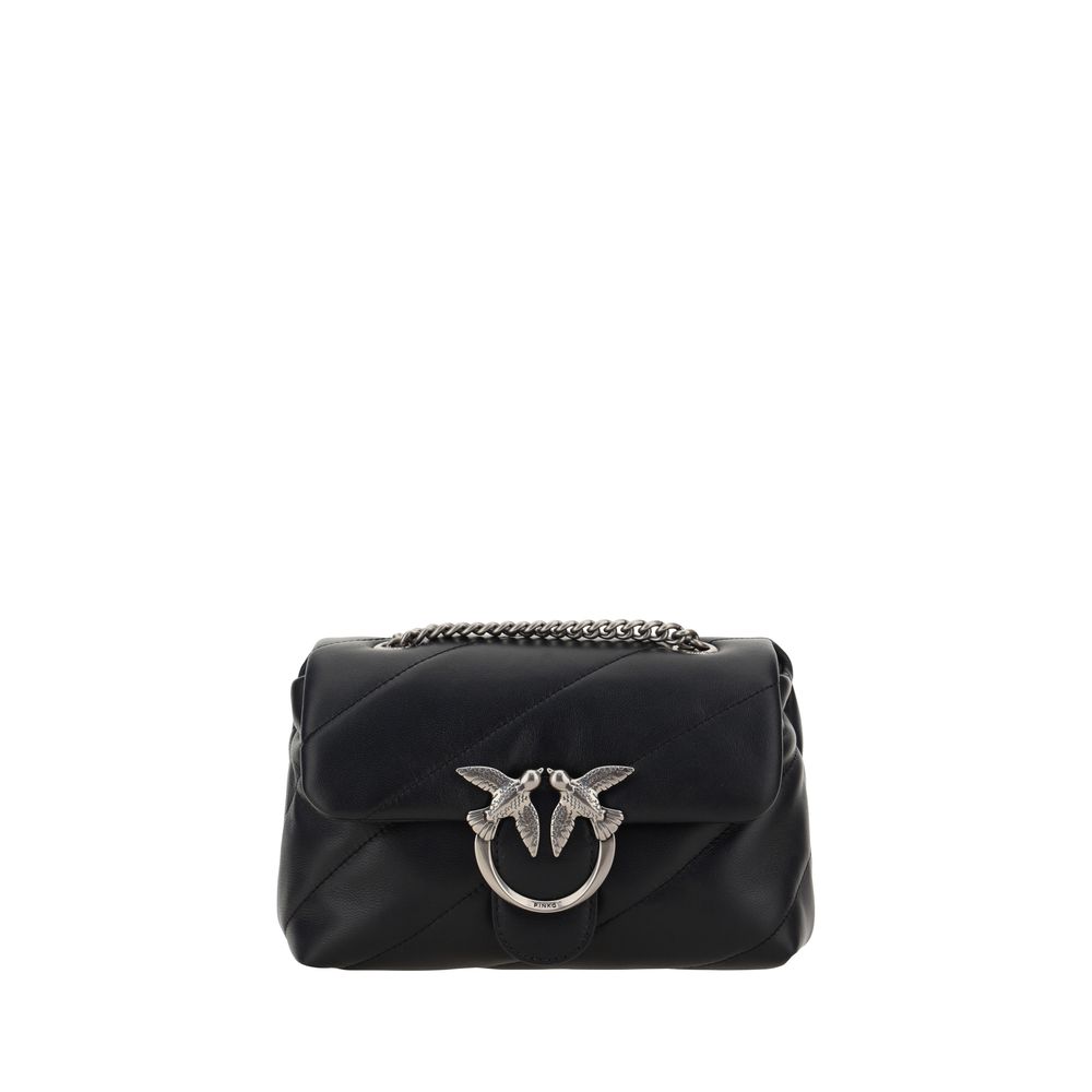 PINKO Love Mini Puff Umhängetasche