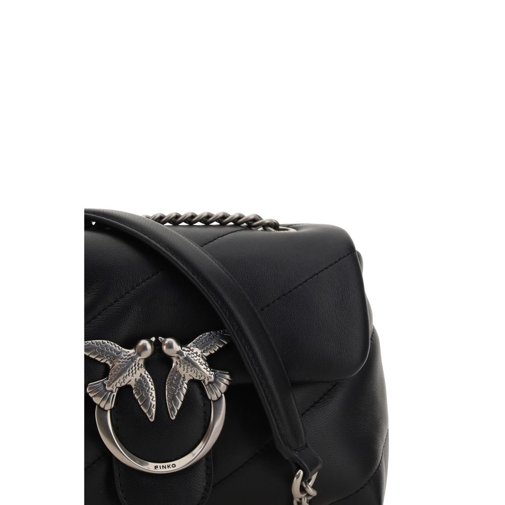 PINKO Love Mini Puff Umhängetasche
