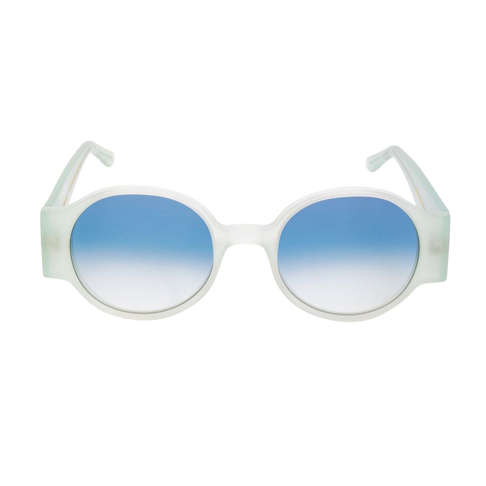 LGR Grüne Acetat-Sonnenbrille