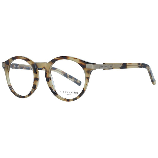 Liebeskind Braune Kunststoffbrille (Gestelle)