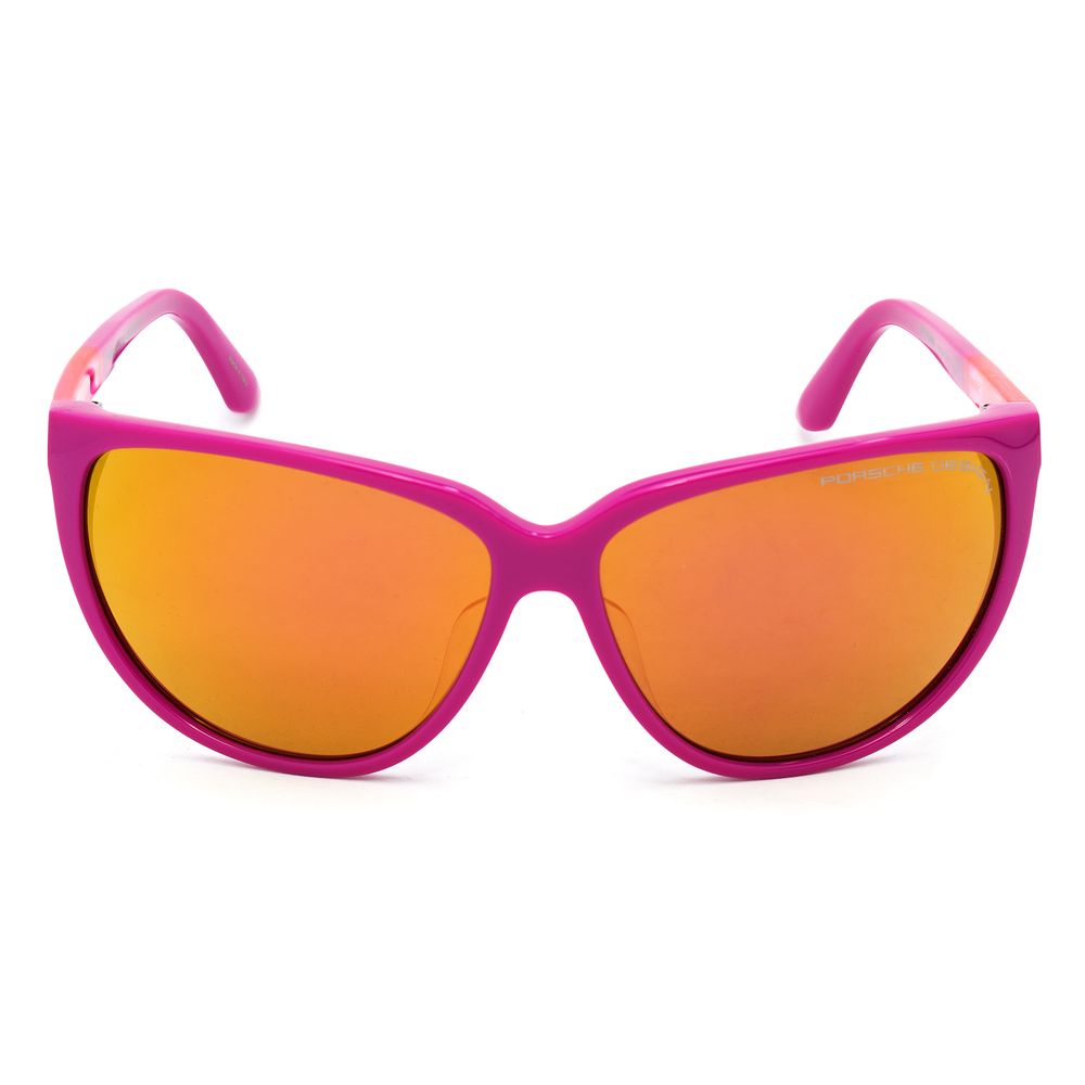 Porsche Multicolor Acetat-Sonnenbrille