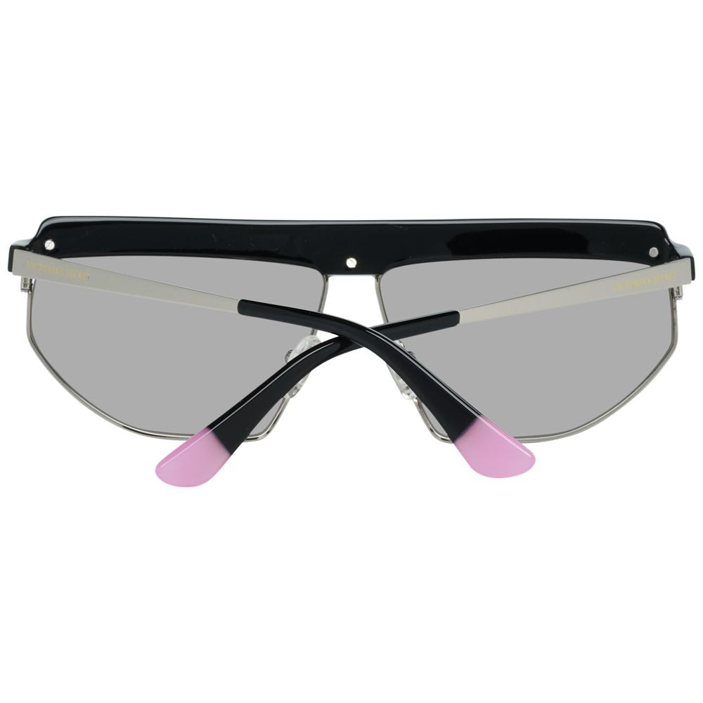 Victoria's Secret Schwarze Metall-Sonnenbrille
