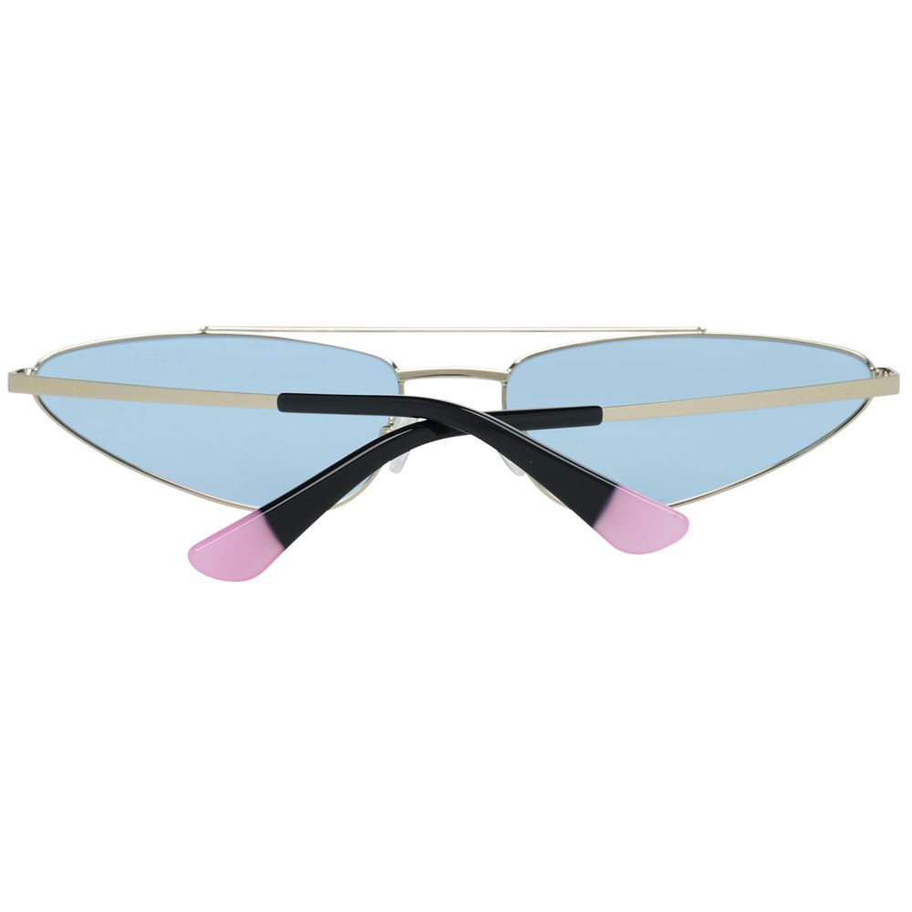 Victoria's Secret Goldene Metall-Sonnenbrille