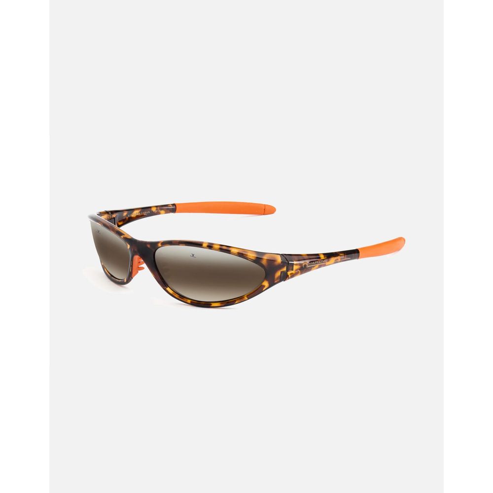 Vuarnet Braune Nylon-Sonnenbrille