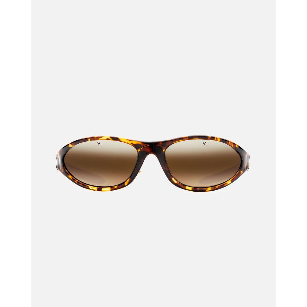 Vuarnet Braune Nylon-Sonnenbrille