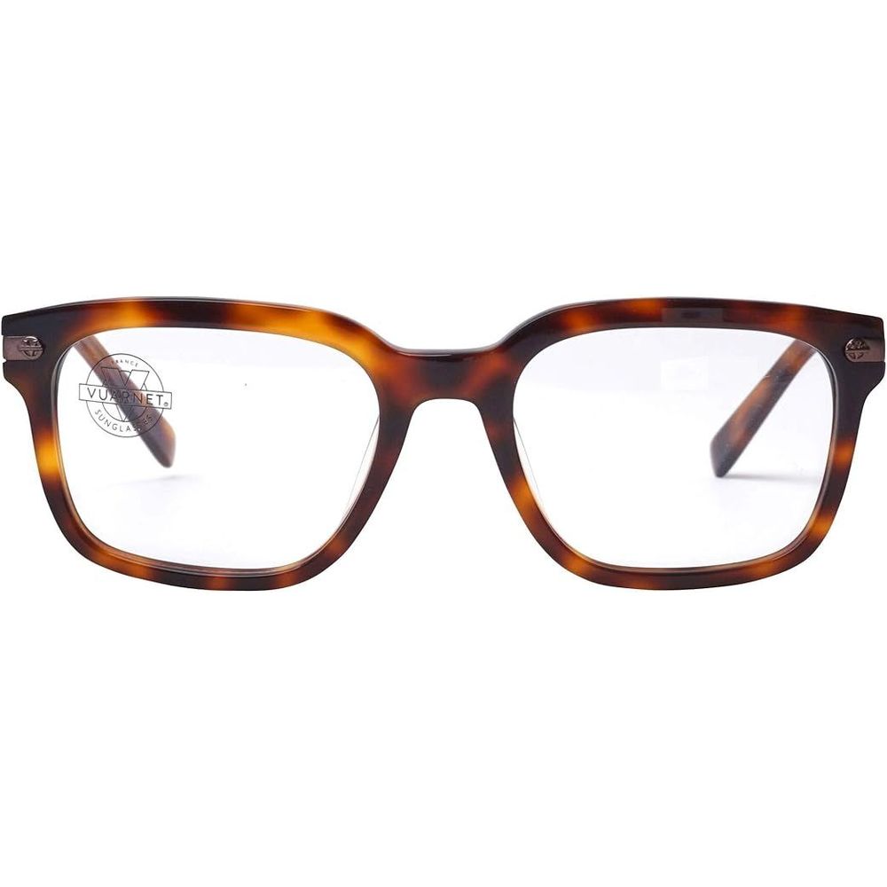 Vuarnet Braune Acetat-Rahmen