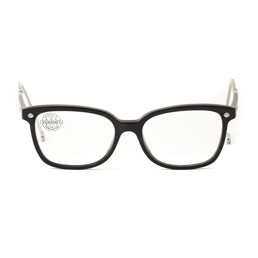Vuarnet Schwarzer Acetat-Rahmen