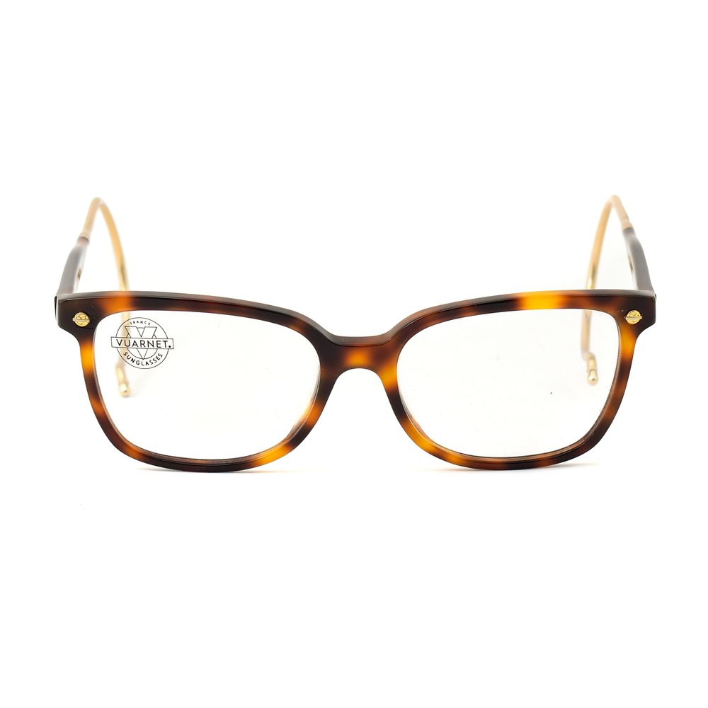 Vuarnet Braune Acetat-Rahmen