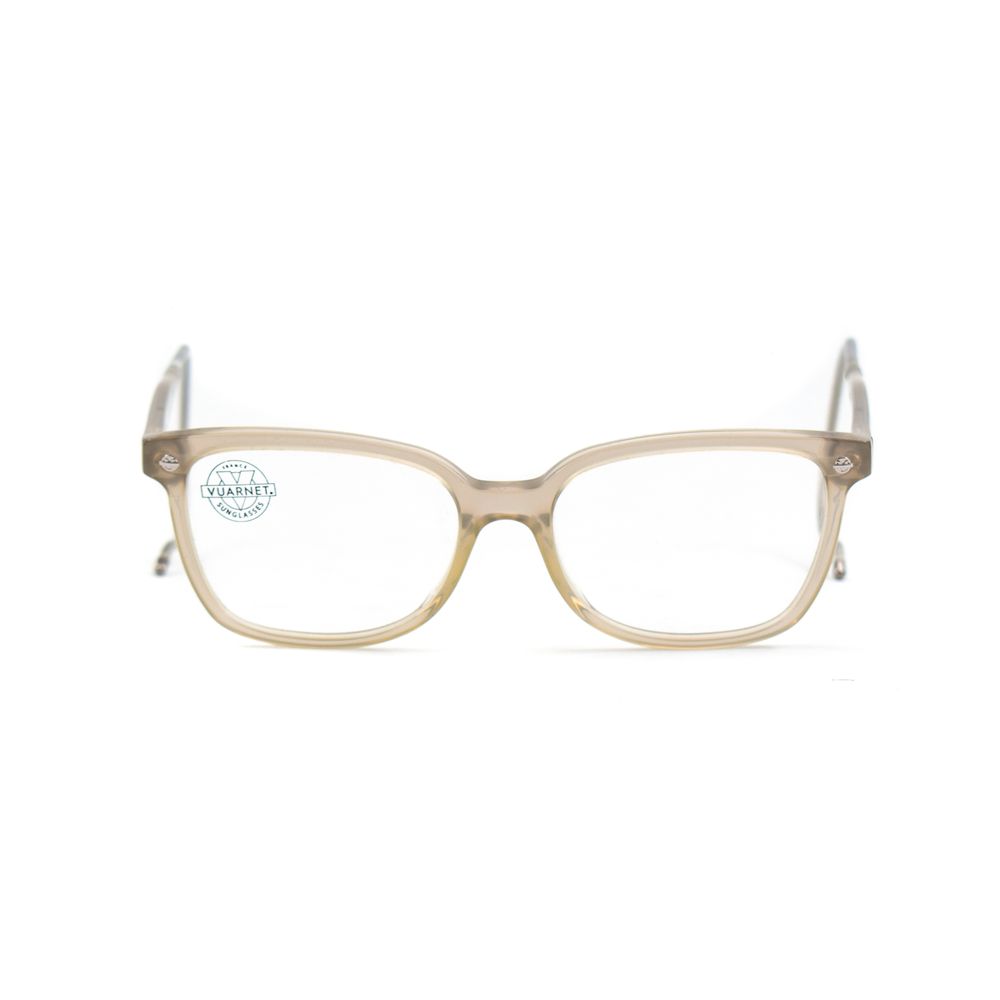 Vuarnet Braune Acetat-Rahmen