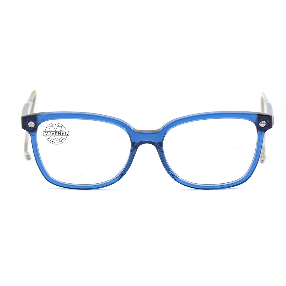 Vuarnet Blaue Acetat-Rahmen