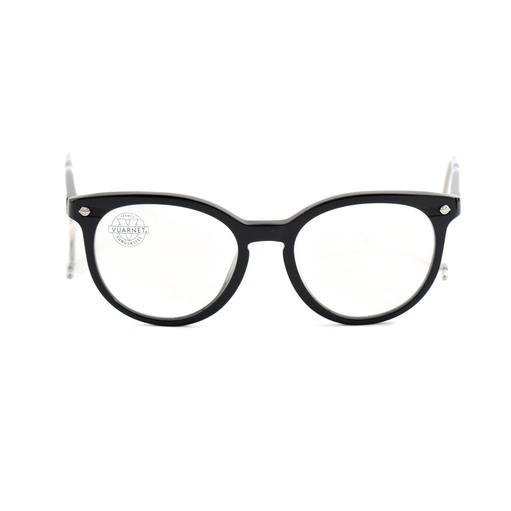 Vuarnet Schwarzer Acetat-Rahmen