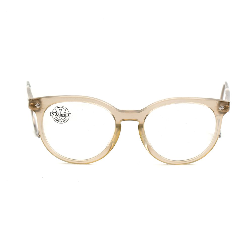 Vuarnet Braune Acetat-Rahmen