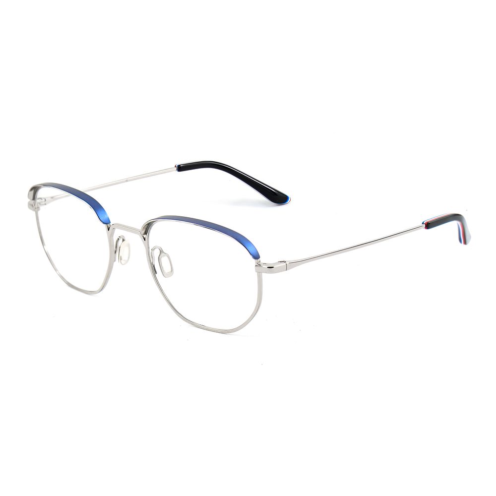 Vuarnet Graue Edelstahl-Sonnenbrille