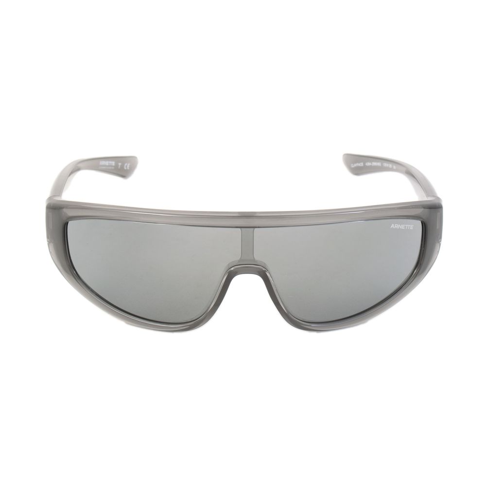 Arnette Graue Kunstharz-Sonnenbrille