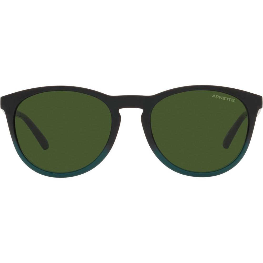 Arnette Graue Acetat-Sonnenbrille