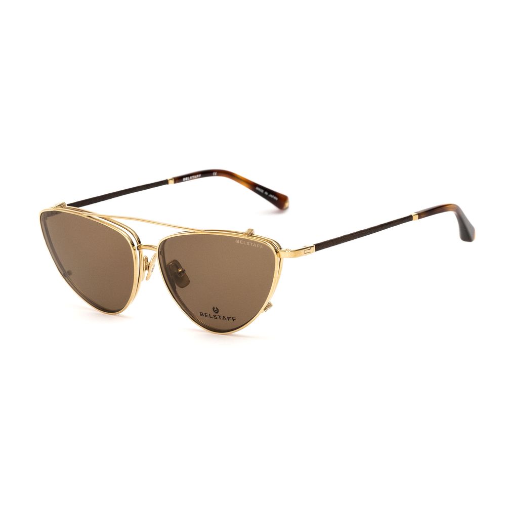 Belstaff Gold-Acetat-Rahmen