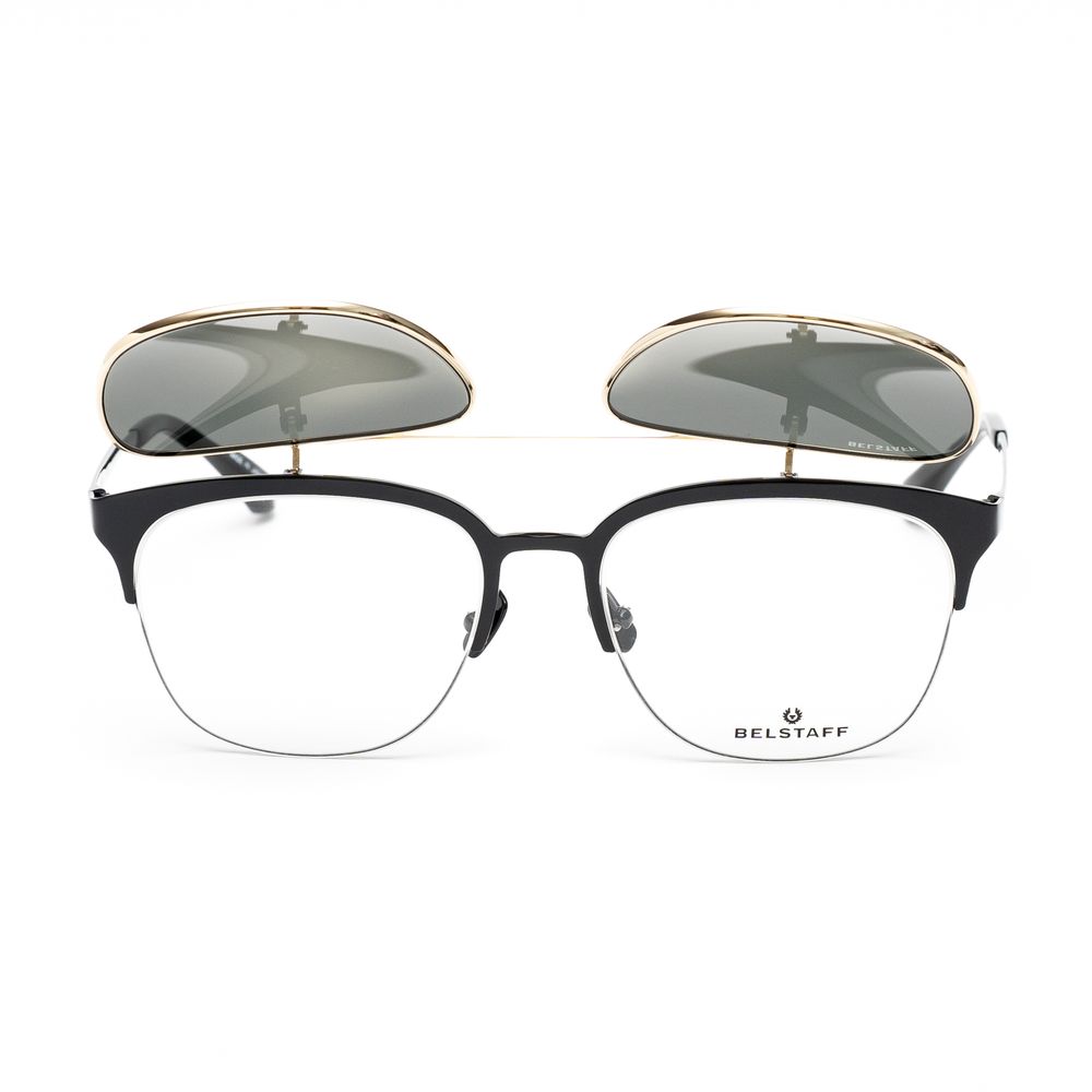 Belstaff Schwarzer Titan-Rahmen