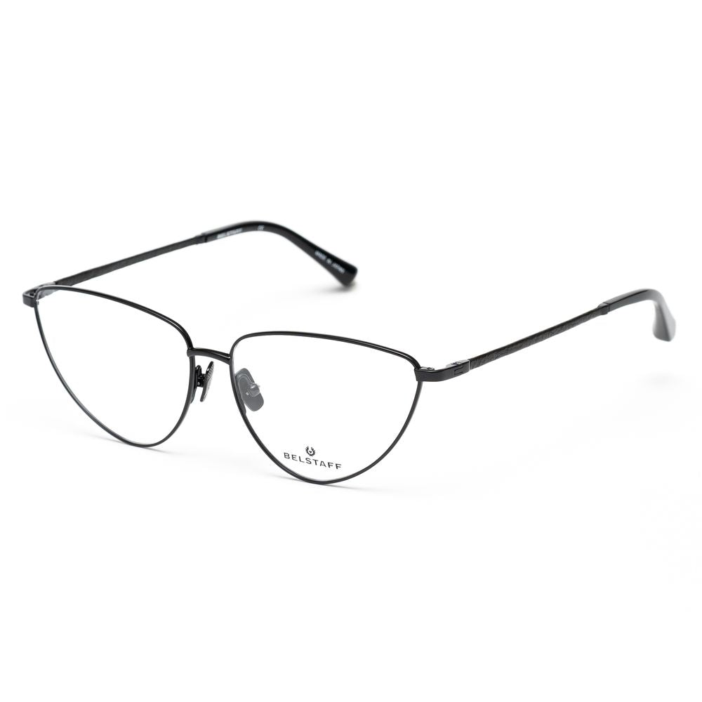 Belstaff Schwarzer Titan-Rahmen