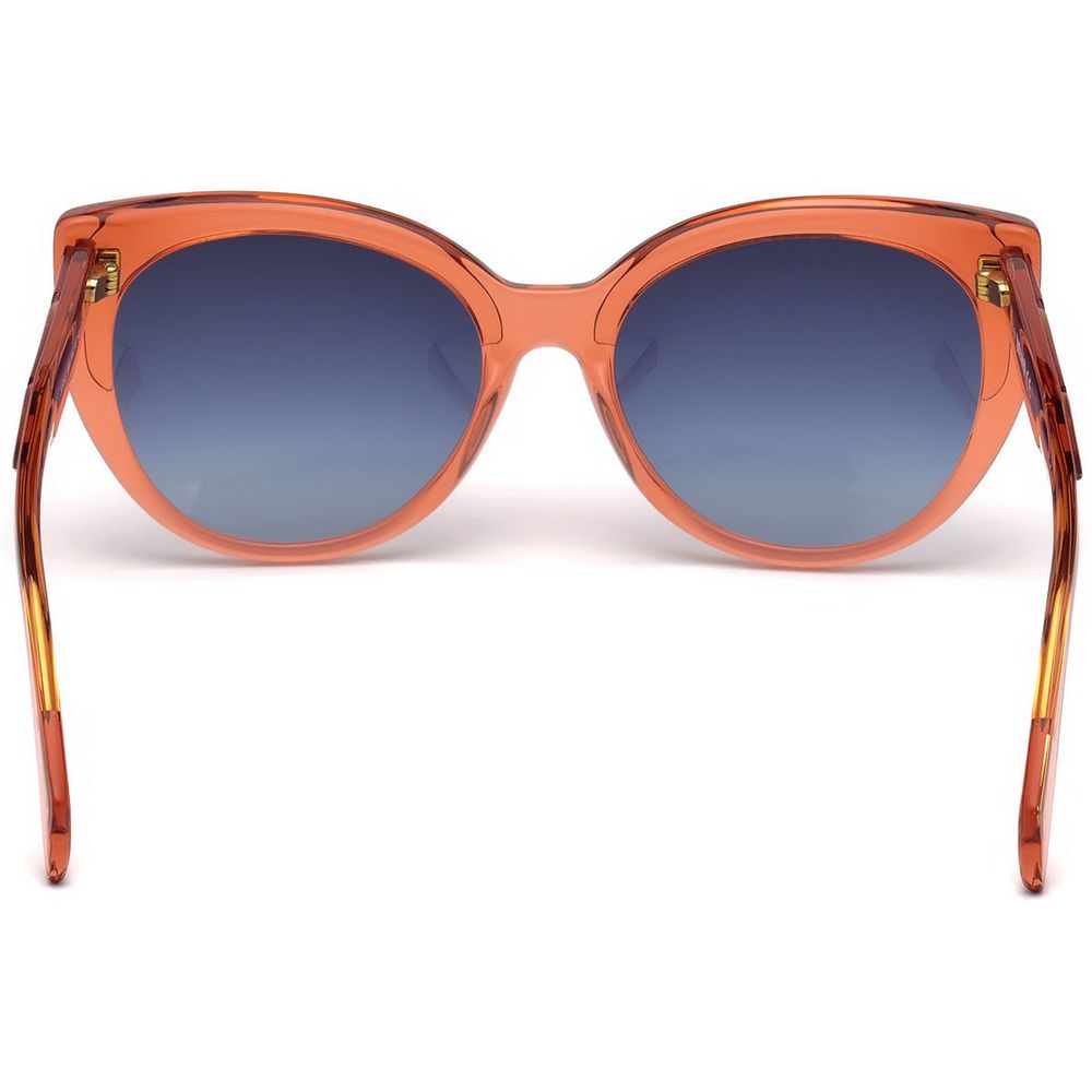 Just Cavalli Bicolor Kunststoff-Sonnenbrille