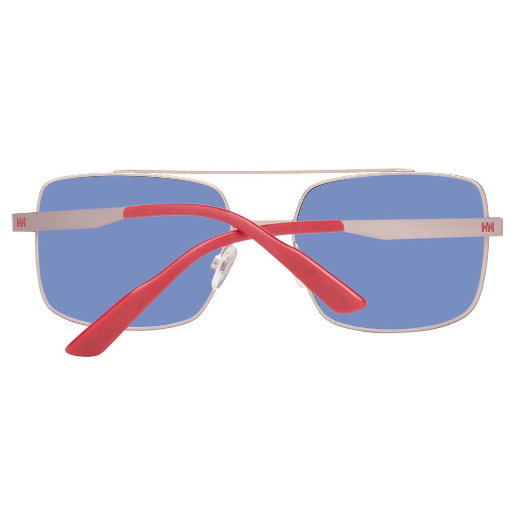 Helly Hansen Silberne Metall-Sonnenbrille