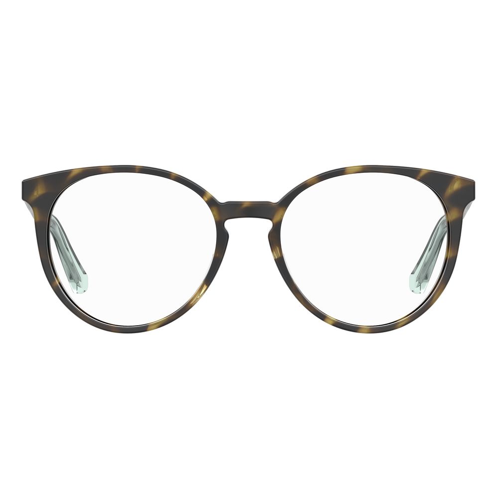 Love Moschino Bicolor-Acetat-Brillengestell