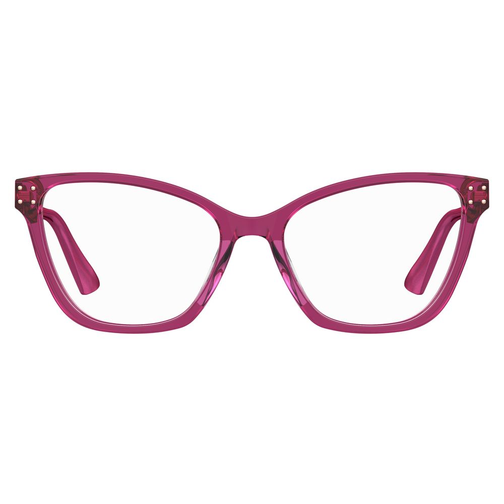 Moschino Fuchsia Acetat-Rahmen