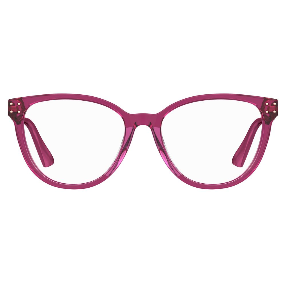 Moschino Fuchsia Acetat-Rahmen