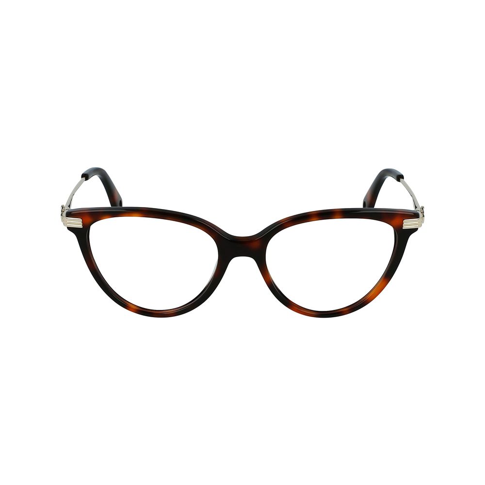 Lanvin Braune Acetat-Rahmen