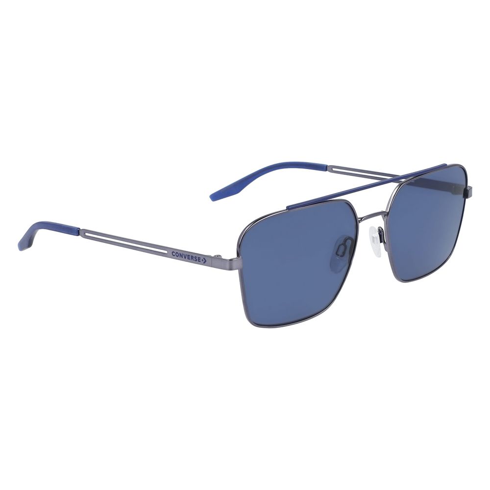 Converse Graue Metall-Sonnenbrille