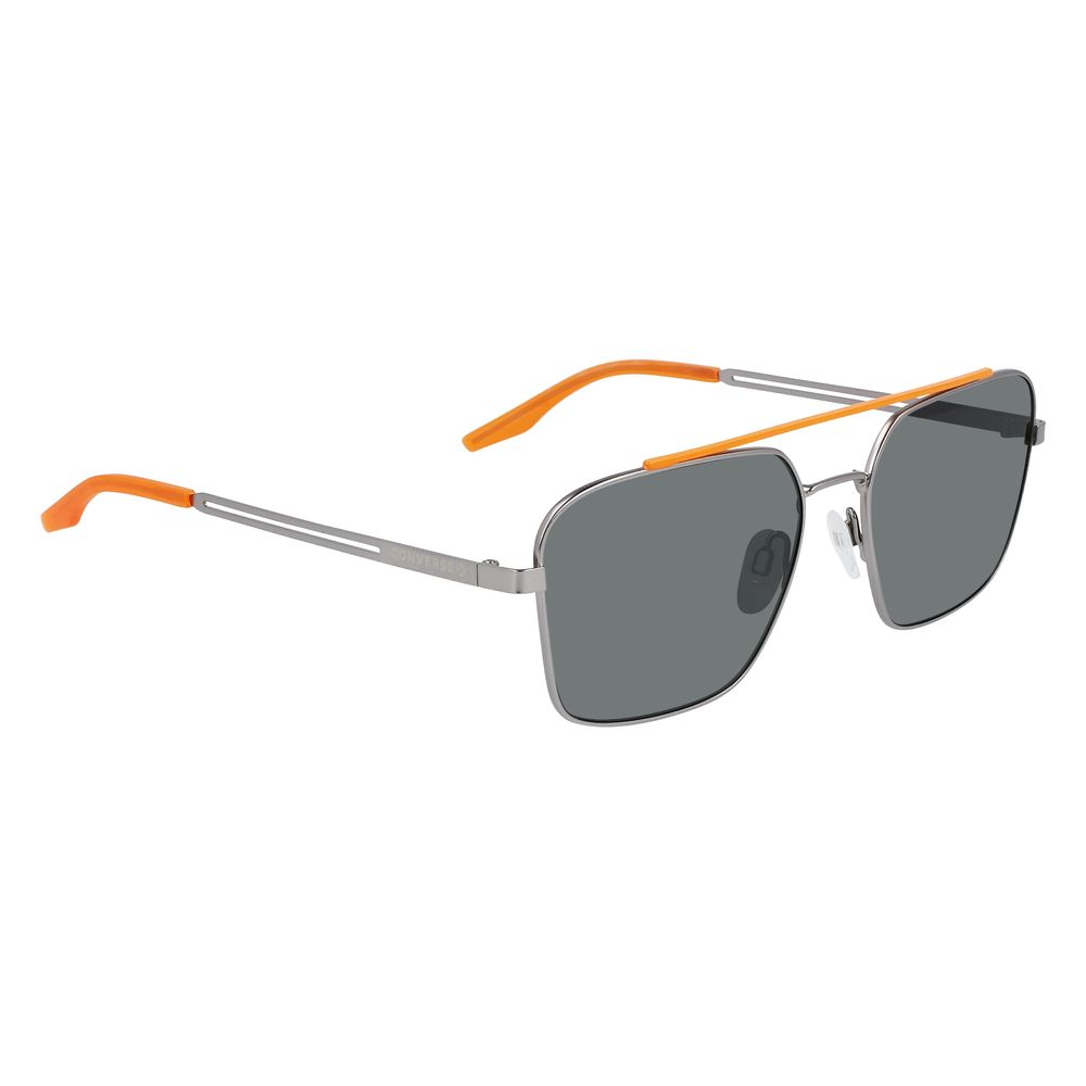 Converse Graue Metall-Sonnenbrille