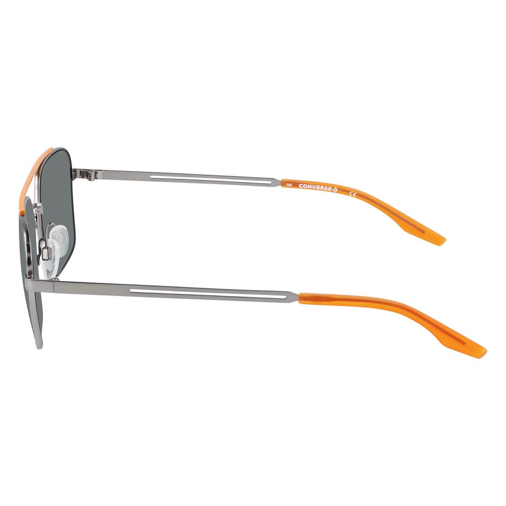 Converse Graue Metall-Sonnenbrille