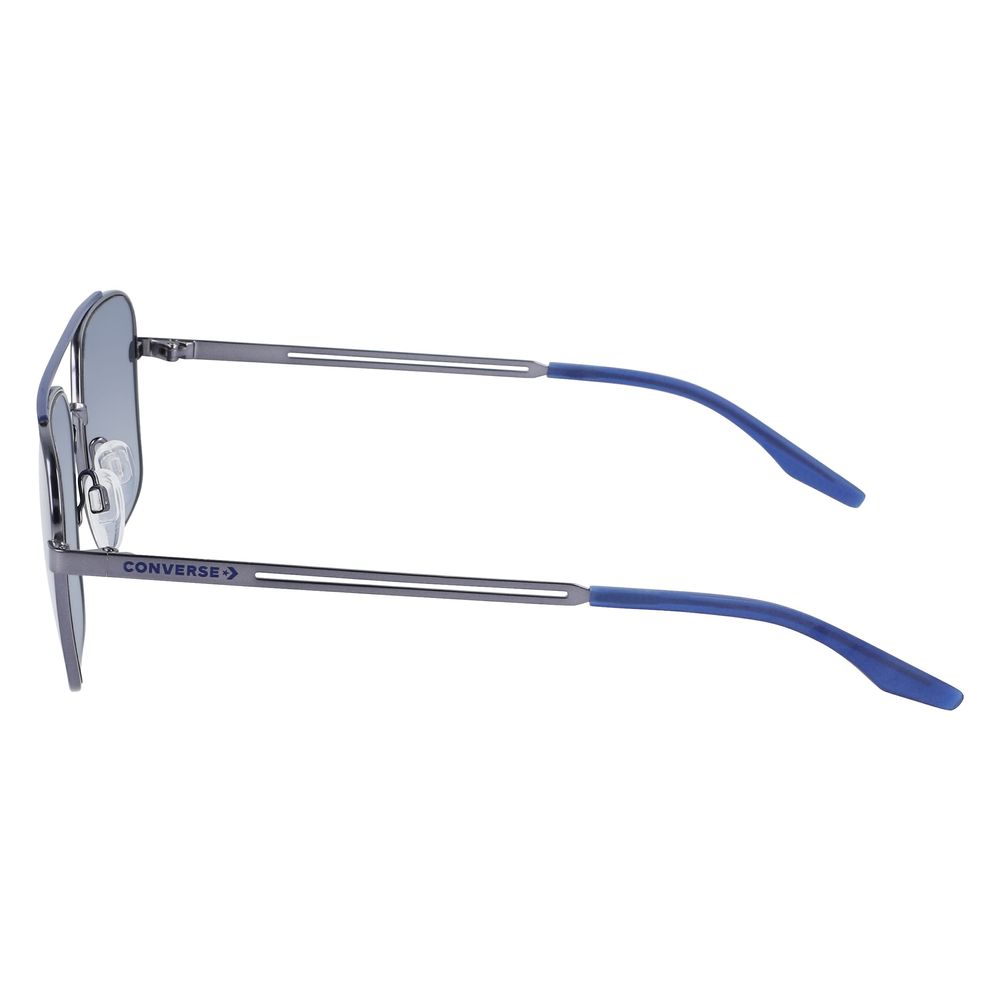 Converse Graue Metall-Sonnenbrille