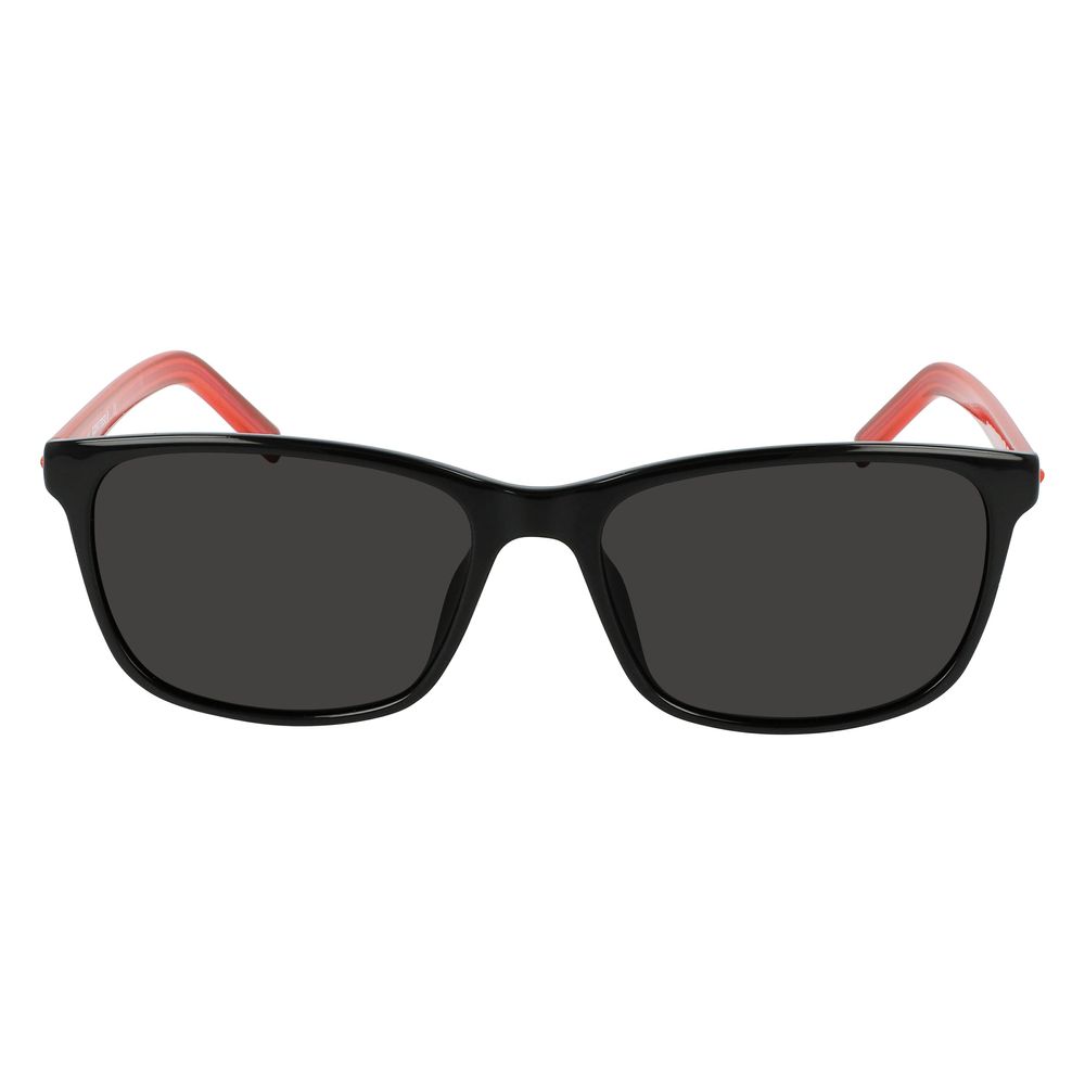 Converse Schwarze Plastiksonnenbrille