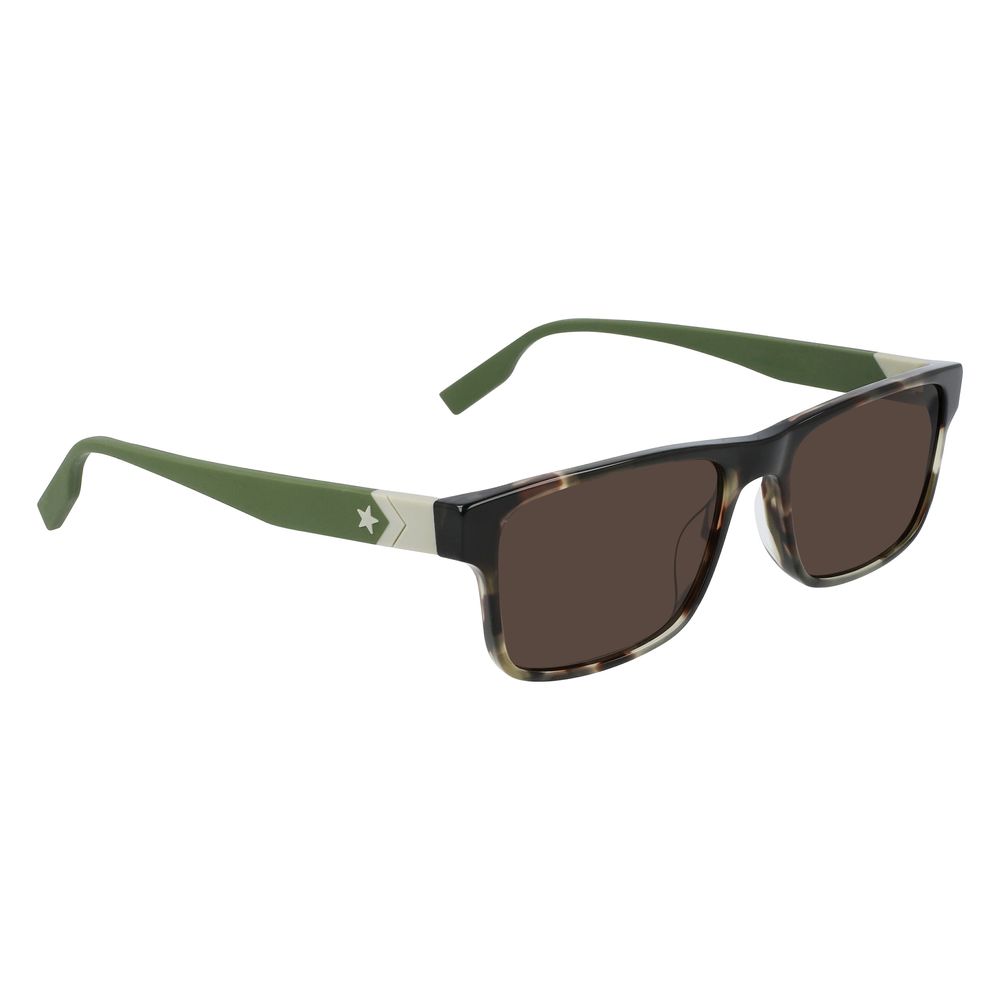 Converse Grüne Acetat-Sonnenbrille