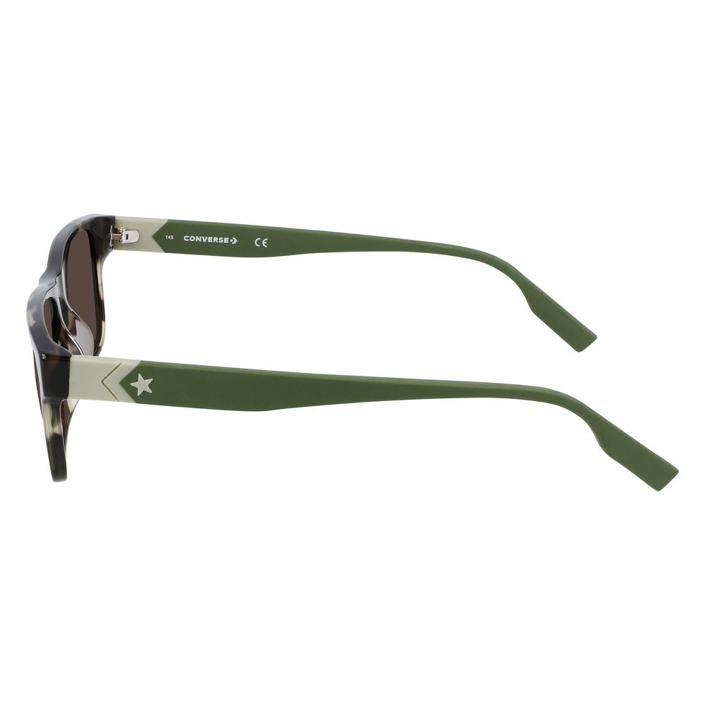 Converse Grüne Acetat-Sonnenbrille