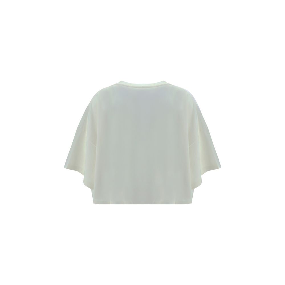 Chloé Beschnittenes T-Shirt