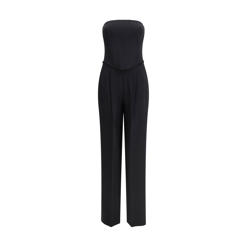 PINKO Schulterfreier Jumpsuit