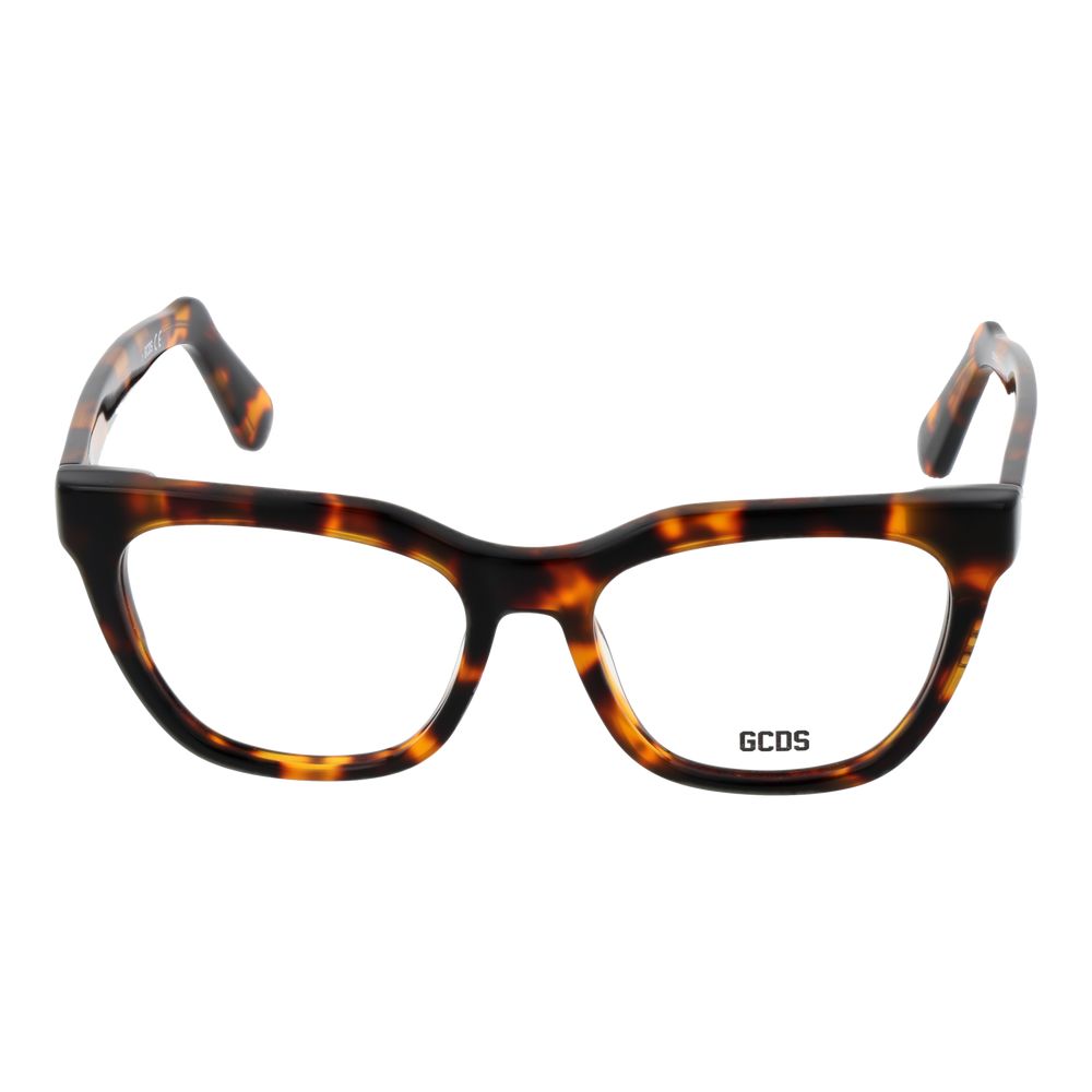GCDS Braun Frauen Optische Fassungen